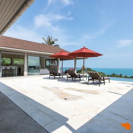 Villa Gati Lamai Beach (Koh Samui) Exterior foto
