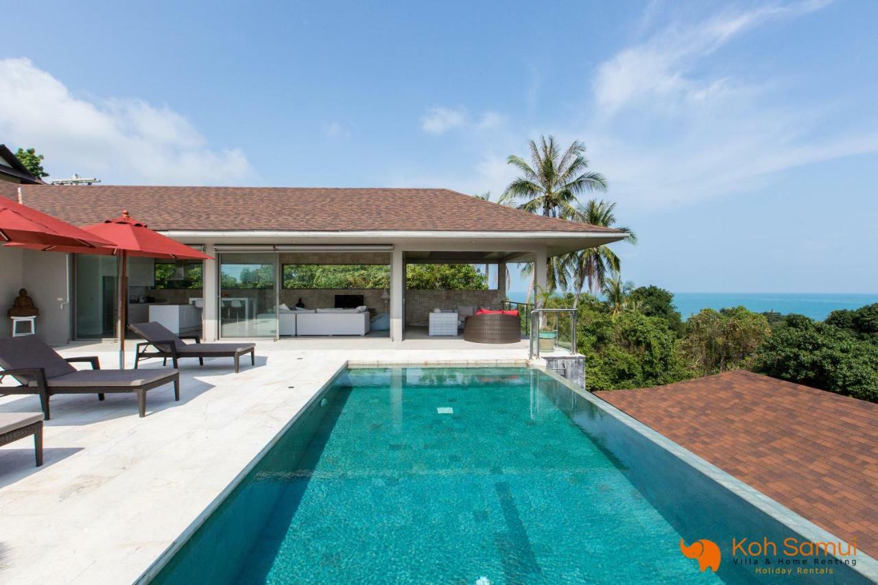 Villa Gati Lamai Beach (Koh Samui) Exterior foto
