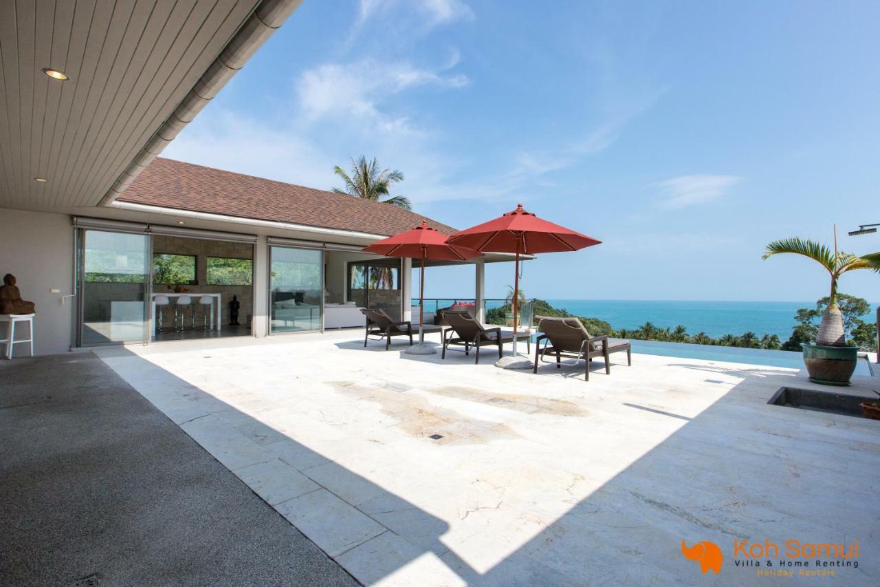 Villa Gati Lamai Beach (Koh Samui) Exterior foto