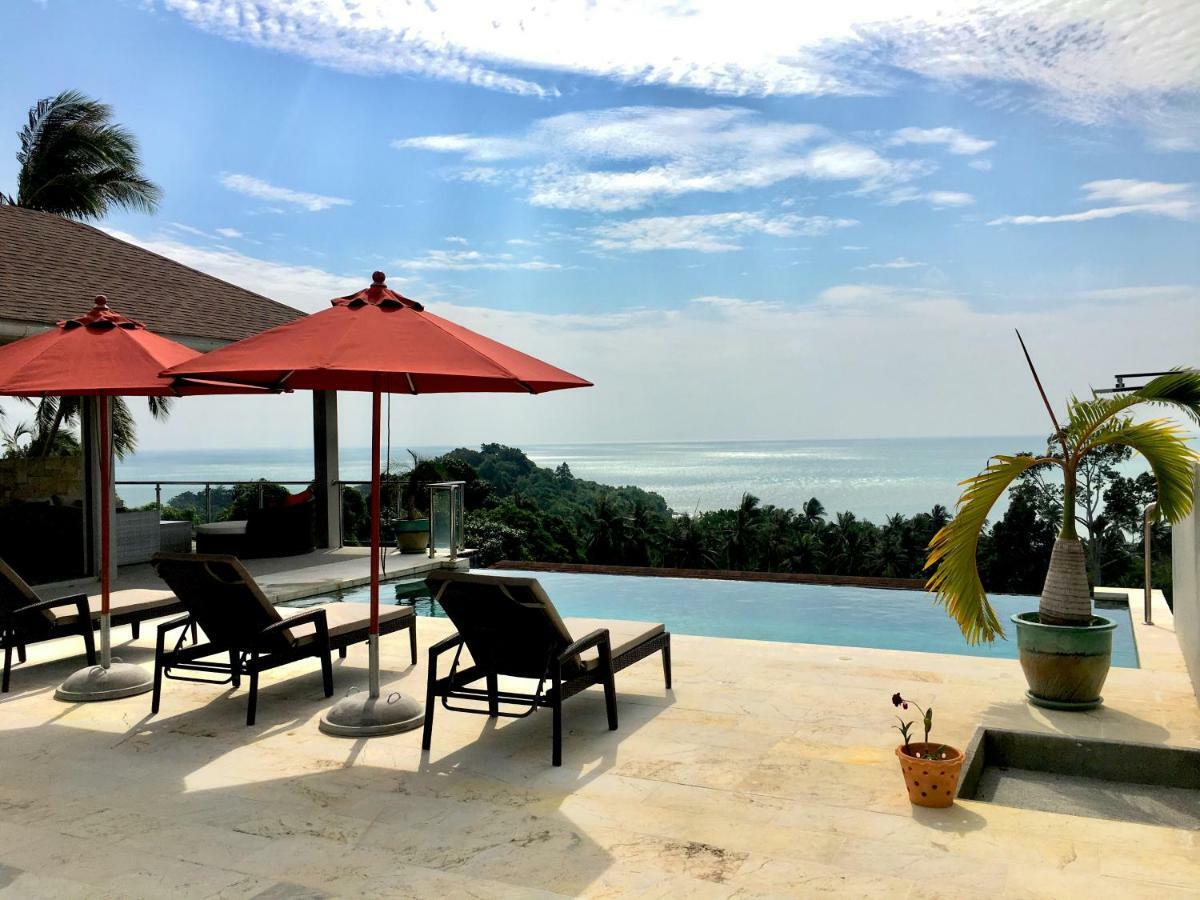 Villa Gati Lamai Beach (Koh Samui) Exterior foto