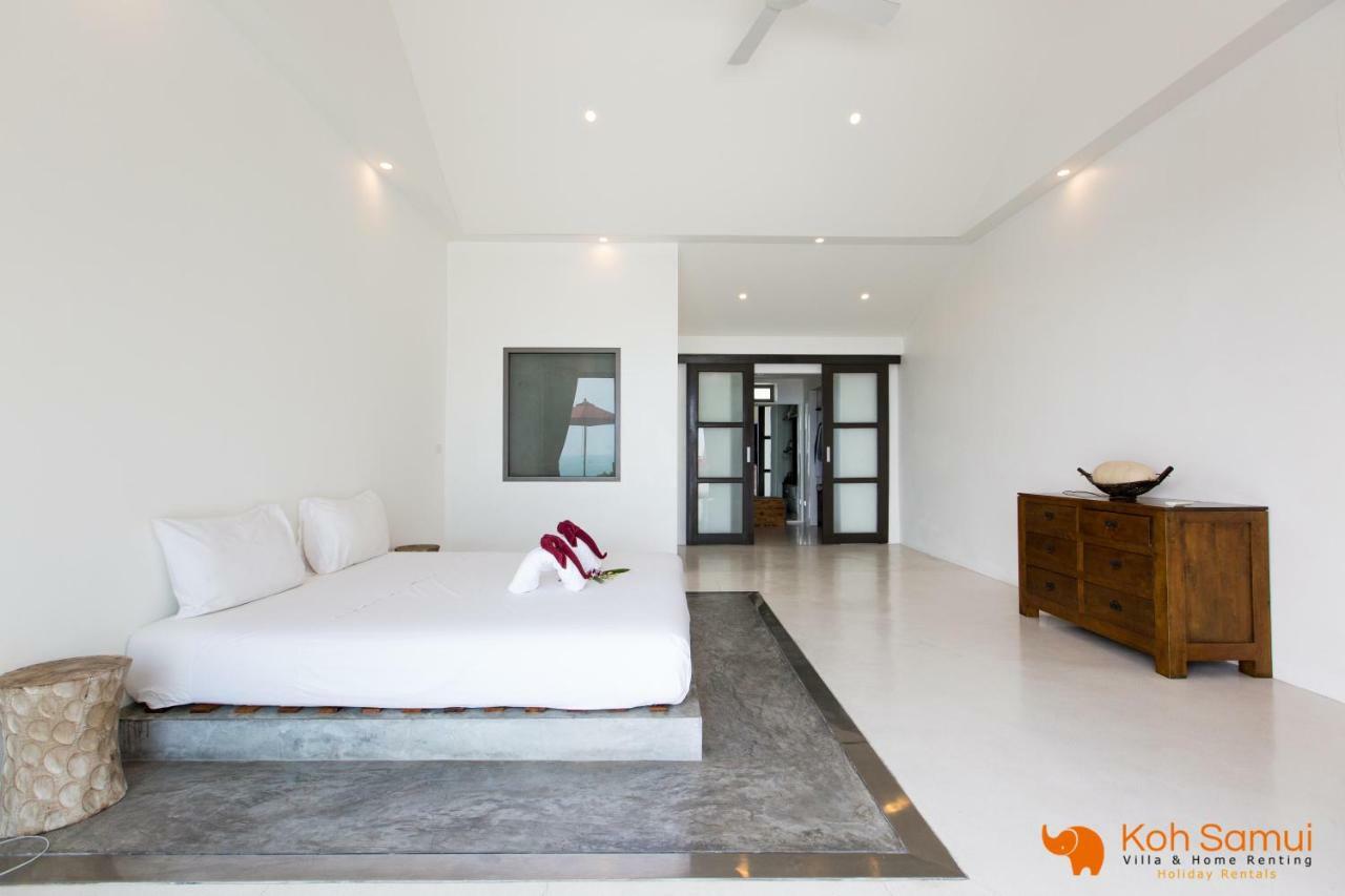 Villa Gati Lamai Beach (Koh Samui) Exterior foto
