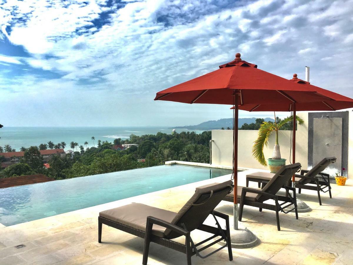 Villa Gati Lamai Beach (Koh Samui) Exterior foto