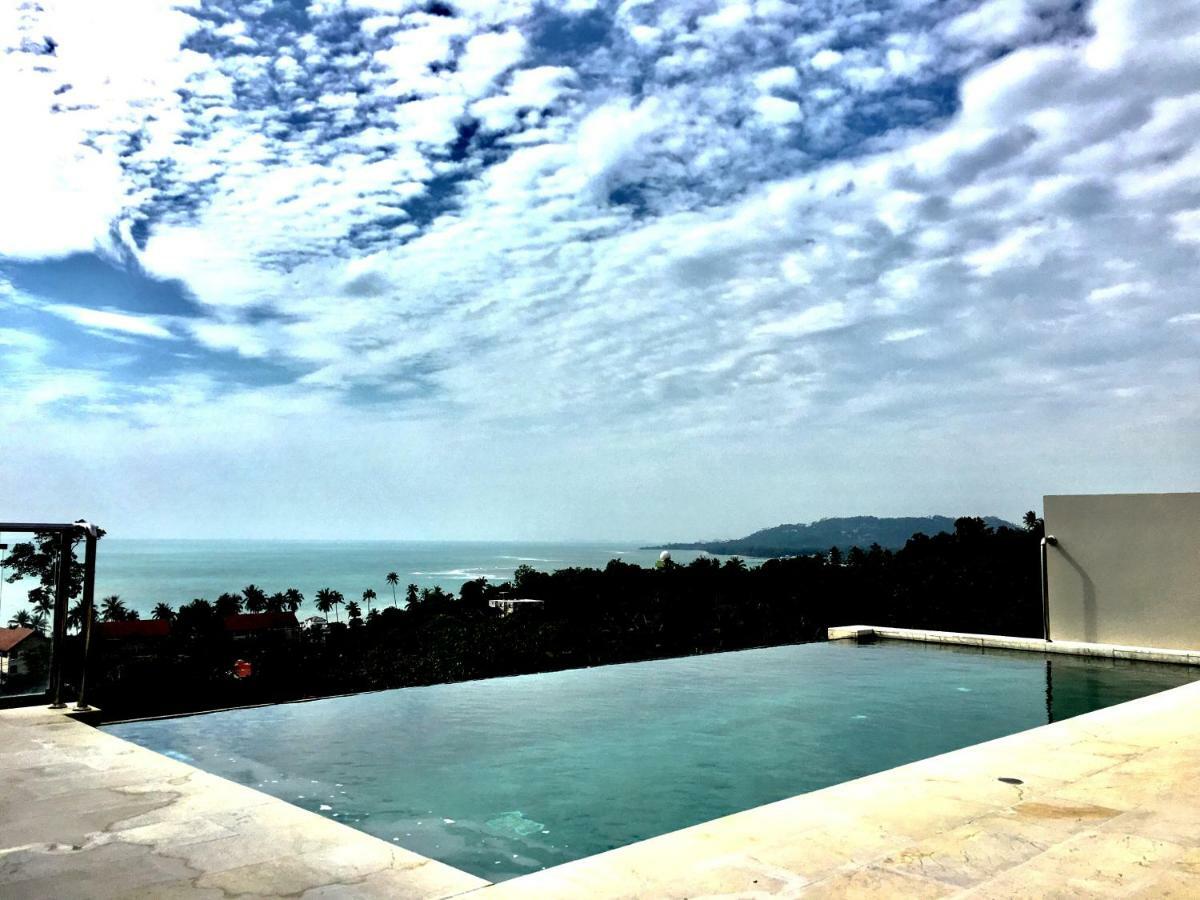 Villa Gati Lamai Beach (Koh Samui) Exterior foto