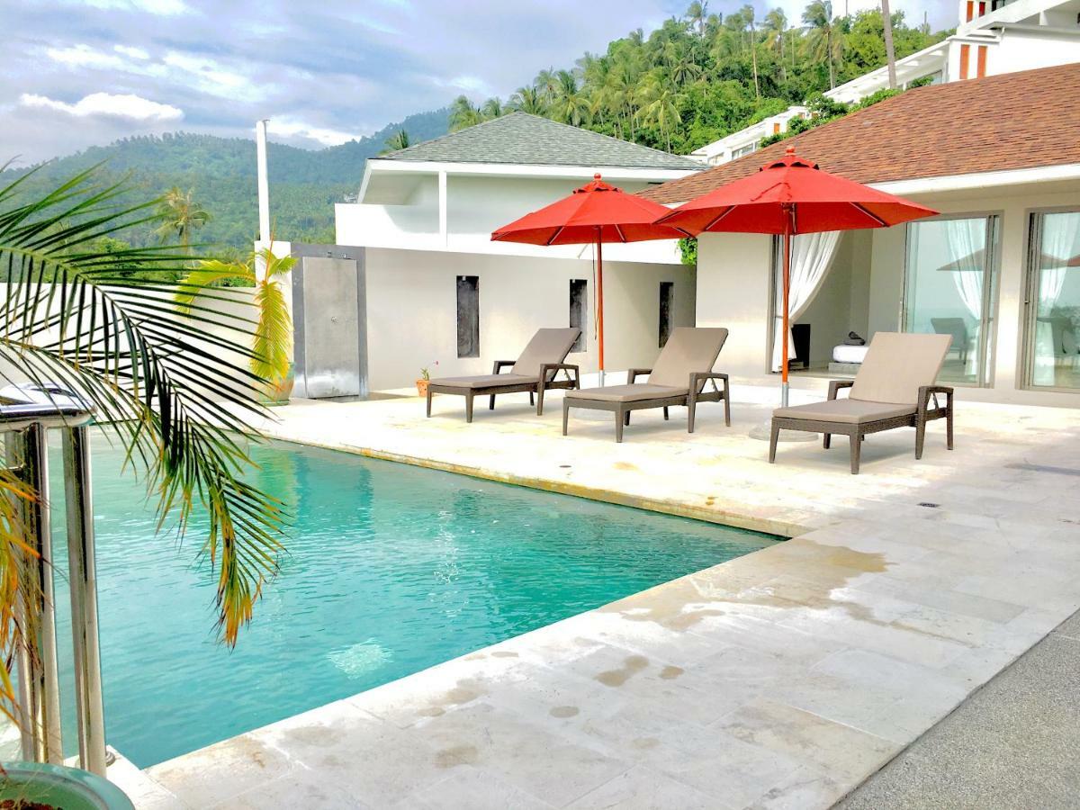 Villa Gati Lamai Beach (Koh Samui) Exterior foto