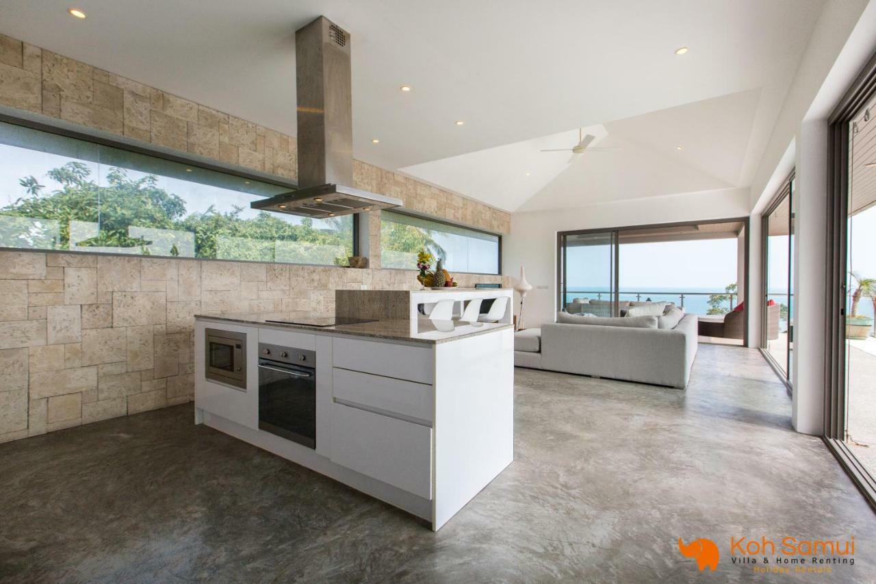 Villa Gati Lamai Beach (Koh Samui) Exterior foto