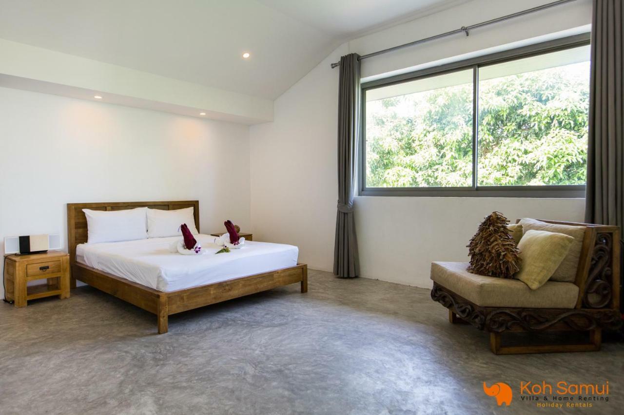 Villa Gati Lamai Beach (Koh Samui) Exterior foto