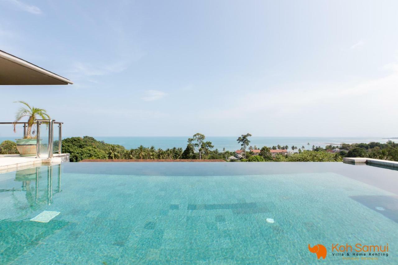 Villa Gati Lamai Beach (Koh Samui) Exterior foto
