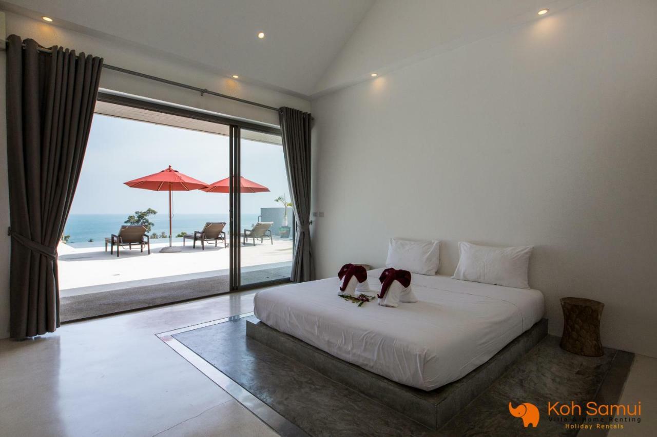 Villa Gati Lamai Beach (Koh Samui) Exterior foto